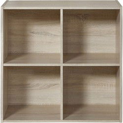 Meuble 4 Cases H61,5 cm - COMPO