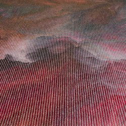 Laagpolig Colored Marsiva Vloerkleed - Multi - 200x280 cm