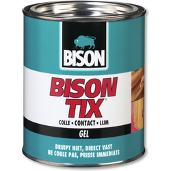 Tix Blik 750 ml - Bison