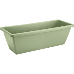 Barcelona trough 70 pistachio green plantenbak