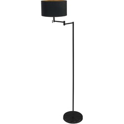 Moderne Vloerlamp Solara Goud