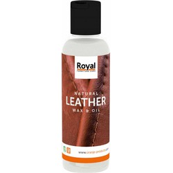Oranje Furniture Care Natural Leather Wax & Oil