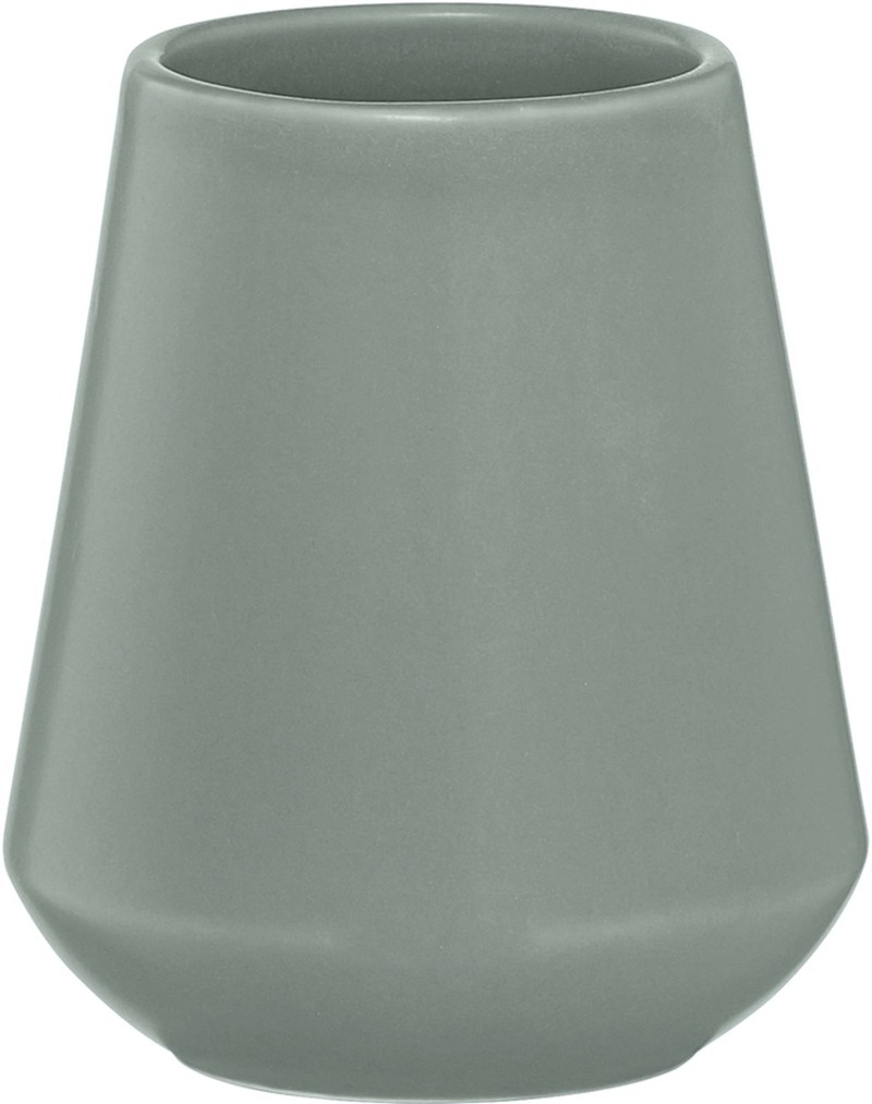 Sealskin Conical Beker 10,5x9 cm groen - 