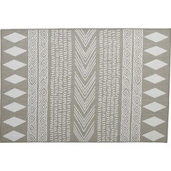 Gretha Ibiza karpet vloerkleed 160x230 taupe