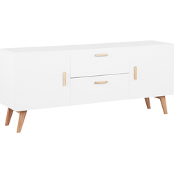 MEET  - Sideboard - Wit - MDF