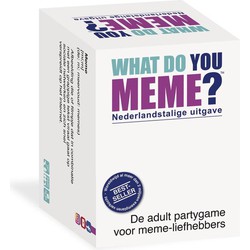 Megableu Megableu Spel What Do You Meme