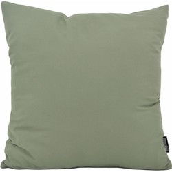 Peach Skin Groen | 45 x 45 cm | Kussenhoes | Polyester