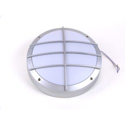Groenovatie LED Plafondlamp 16W, Rond 27,5cm, Waterdicht IP54