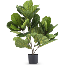 Hoyz Greenery - Kunstplant Fiddle Leaf 65 cm