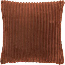 Unique Living - Kussenhoes Dez Marsala -45x45cm