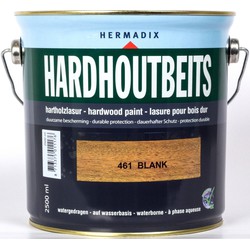 Hardhoutbeits 461 blank 2500 ml - Hermadix