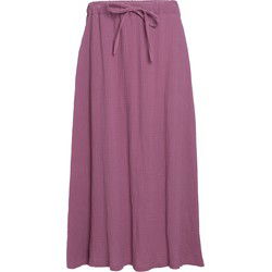 Knit Factory Kiki Maxirok - Violet - L/XL