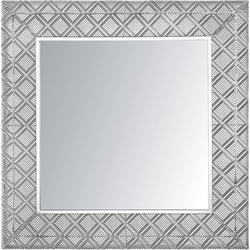 EVETTES - Wandspiegel - Zilver  - Staal