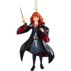 3D Ornament Hermione Granger 7x5x11 cm kerstornament