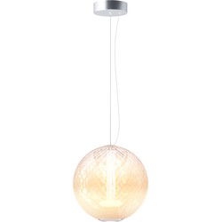 Maytoni - Hanglamp Bruma - Metaal - Chroom