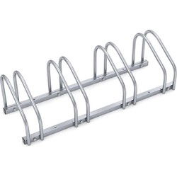 Fietsenrek voor 4 fietsen , afmeting 95x32x27cm