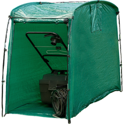 HIXA Schuurtent - Fietstent - Opbergtent - Garagetent -  Groen - 180x125x85cm