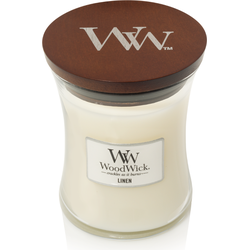 WW Linen Medium Candle