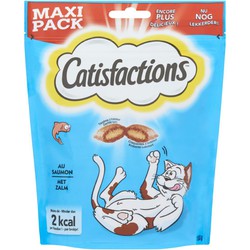 Kattenvoer zalm 180 gr Catisffactions