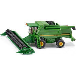 Siku maaidorser John Deere 9680 1:87