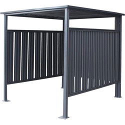 Westmann SI03000 Fietsoverkapping - Opbergruimte - 180x200x210 cm