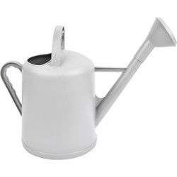 Esschert Design Gieter - grijs - 10 liter - kunststof - Gieters