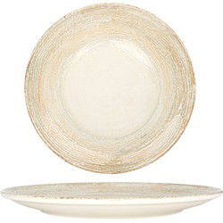 Bonna Dinerbord - Patera - Porselein - 27 cm - set van 6