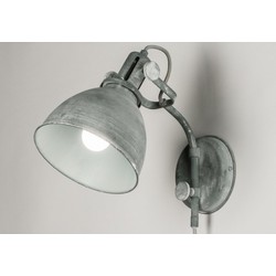 Wandlamp Lumidora 72888