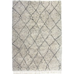 De Munk Carpets - Beni Ouarain MM-2 speciaal - 200x250 cm Vloerkleed