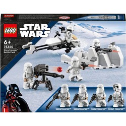 LEGO LEGO Snowtrooper Battle Pack