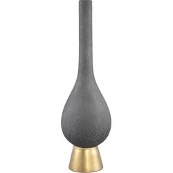 PTMD - Diani Grey - Pot XXL Height 50-100 cm - grey