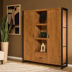 Starfurn Boekenkast Boaz | 150 cm