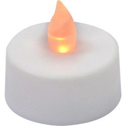 LED waxinelichtjes 4 stuks - LED kaarsen