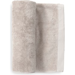 Handdoek Premium 50x100 cm cuban sand - Set van 3
