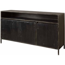 Tower living Paterno - Sideboard 3 drs 155x40x85