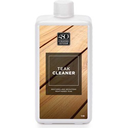 4 Seasons outdoor - Teak reiniger 1000 ml