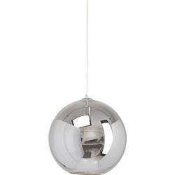 Hanglamp Caldaia Silver 35cm