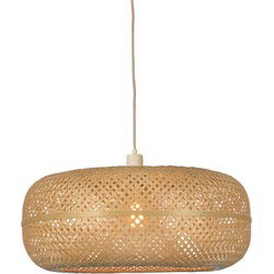 Hanglamp Palawan - Bamboe - Recht - Ø60cm