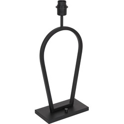 Steinhauer tafellamp Stang - zwart -  - 3503ZW