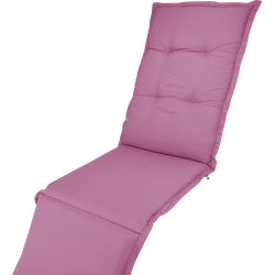 Kopu® Prisma Thulian Pink Comfortabel en Stevig Deckchairkussen 200cm
