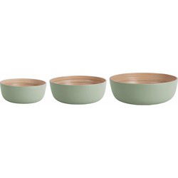 Keukenaccessoire Set Puro Round - Naturel - Ø30cm