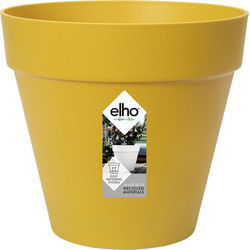Loft round 30 ochre