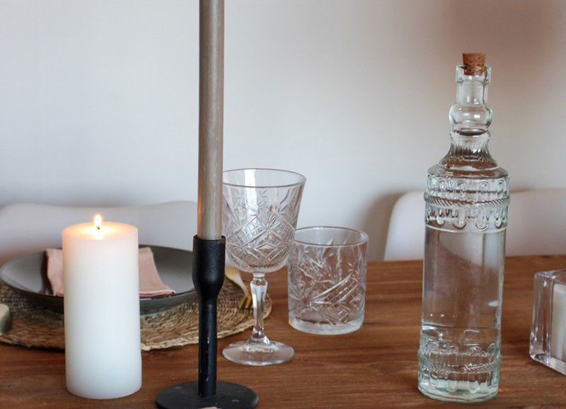 Alles wat je nodig hebt voor een mooi gedekte tafel