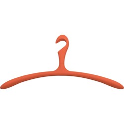 Spinder Design kledinghangers (set van 5) Arx - Oranje