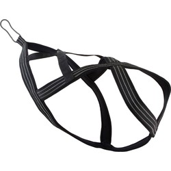 Hurtta X-sport Harness zwart 90 cm 932634