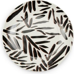 Rivièra Maison Urban Island Breakfast Plate set van 4