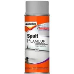 Spuitplamuur grijs 400 ml