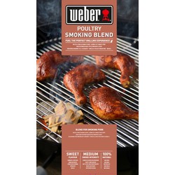 Smoking Poultry Blend - Weber