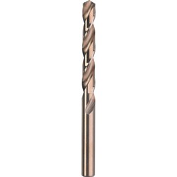 Cobalt HSS CO Spiraalboor 1.0 mm kaart