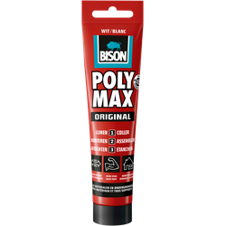 Poly Max Original Wit Hangtube 165 g